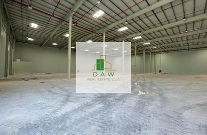 Warehouse - Studio - 2 Bathrooms for rent in Umm Dir - Umm Al Quwain
