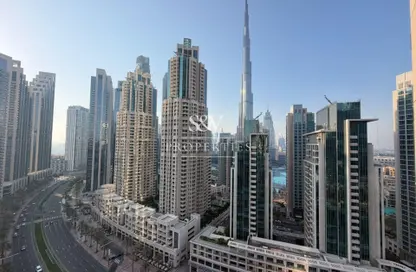 شقة - 2 غرف نوم - 3 حمامات للايجار في فيدا ريزيدنس وسط المدينة‬ - وسط مدينة دبي - دبي