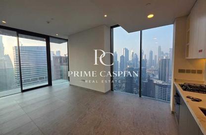 Apartment - 1 - 1 for rent in Peninsula Four - Peninsula - Business Bay - Dubai