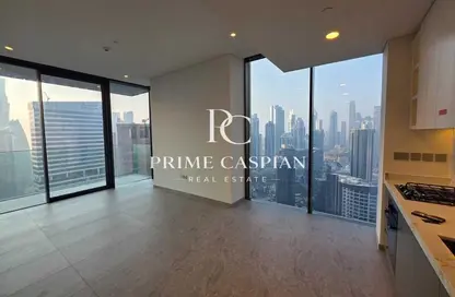Apartment - 1 Bedroom - 1 Bathroom for rent in Peninsula Four - Peninsula - Business Bay - Dubai