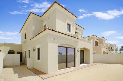 Villa - 5 - 5 for sale in Samara - Arabian Ranches 2 - Dubai Villa - 5 - 5 for sale in Samara - Arabian Ranches 2 - Dubai