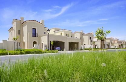 Villa - 5 - 5 for sale in Samara - Arabian Ranches 2 - Dubai Villa - 5 - 5 for sale in Samara - Arabian Ranches 2 - Dubai