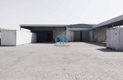 Warehouse - Studio - 1 Bathroom for rent in Ras Al Khor Industrial 1 - Ras Al Khor - Dubai