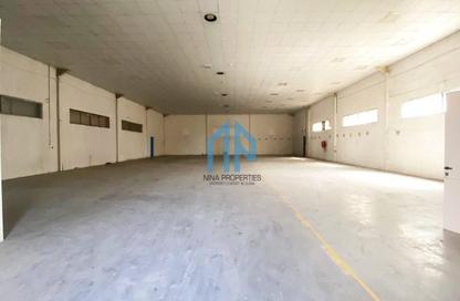 Warehouse - Studio - 1 Bathroom for rent in Ras Al Khor Industrial 1 - Ras Al Khor - Dubai