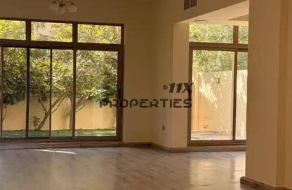 تاون هاوس - 3 غرف نوم - 3 حمامات للايجار في بولو تاون هاوس - ميدان غايتد كميونتي - ميدان - دبي