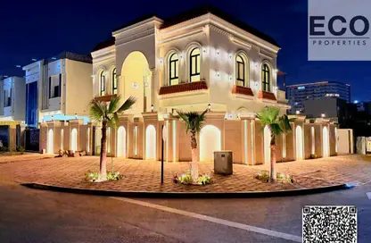 فيلا - 5 غرف نوم - 7 حمامات للبيع في الحليو 2 - الحليو - عجمان