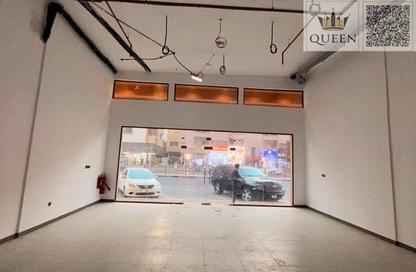 Shop - Studio - 1 for rent in Al Nakhil 2 - Al Nakhil - Ajman