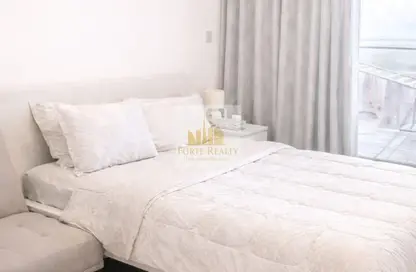 شقة - 1 حمام للايجار في بلوم تاورز سي - ابراج بلووم - الضاحية 10 - قرية جميرا الدائرية - دبي