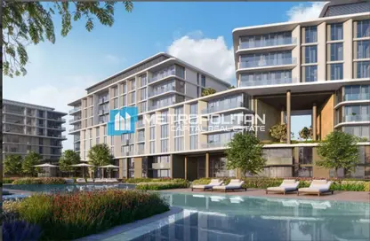 شقة - 2 غرف نوم - 3 حمامات للبيع في سوليا من طرف العقارية - جزيرة السعديات - أبوظبي