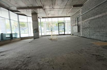 Retail - Studio - 1 Bathroom for rent in The Paragon by IGO - Business Bay - Dubai