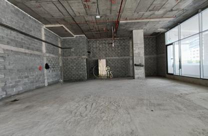 Retail - Studio - 1 Bathroom for rent in The Paragon by IGO - Business Bay - Dubai
