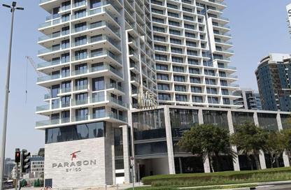 Retail - Studio - 1 Bathroom for rent in The Paragon by IGO - Business Bay - Dubai