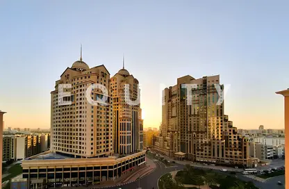 Retail - Studio for rent in Palace Towers - Dubai Silicon Oasis - Dubai