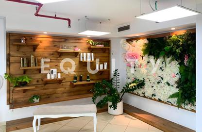 Retail - Studio for rent in Palace Tower 3 - Palace Towers - Dubai Silicon Oasis - Dubai