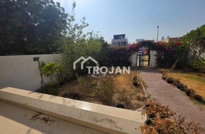 Villa - 5 Bedrooms - 5 Bathrooms for rent in Jumeirah 2 Villas - Jumeirah 2 - Jumeirah - Dubai