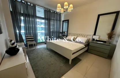 شقة - غرفة نوم - 2 حمامات للايجار في جولف بروموناد 3B - جولف بروميناد 3 - غولف تاون - داماك هيلز - دبي