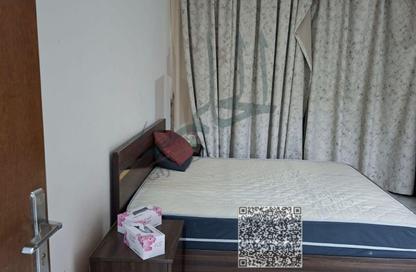 Apartment - 1 - 2 for sale in Oasis Tower - Al Rashidiya 1 - Al Rashidiya - Ajman