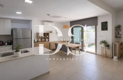 Townhouse - 3 Bedrooms - 4 Bathrooms for rent in Hayat Townhouses 1 - Hayat Townhouses - Town Square - Dubai