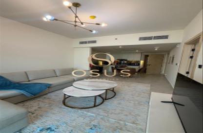 Apartment - 1 - 1 for rent in Binghatti Avenue - Al Jaddaf - Dubai
