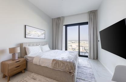Apartment - Studio - 1 for rent in Alexis Tower - Downtown Jebel Ali - Dubai