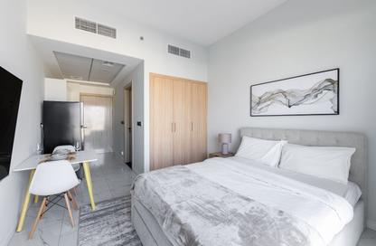 Apartment - Studio - 1 for rent in Alexis Tower - Downtown Jebel Ali - Dubai Apartment - Studio - 1 for rent in Alexis Tower - Downtown Jebel Ali - Dubai