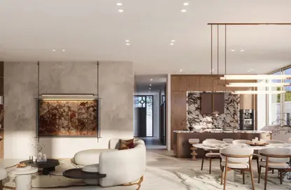 فيلا - 6 غرف نوم - 8 حمامات للبيع في نايتسبريدج 2 - المنطقة 11 - مدينة الشيخ محمد بن راشد - دبي