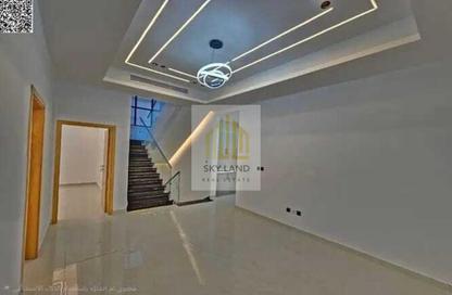 Villa - 6 Bedrooms - 7+ Bathrooms for sale in Al Helio 2 - Al Helio - Ajman
