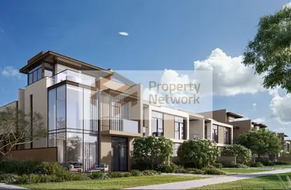 Villa - 3 Bedrooms - 4 Bathrooms for sale in La Tilia 1 - La Tilia - Villanova - Dubai Villa - 3 Bedrooms - 4 Bathrooms for sale in La Tilia 1 - La Tilia - Villanova - Dubai