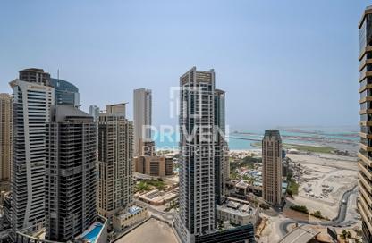 Apartment - 1 - 1 for rent in LIV Marina - Dubai Marina - Dubai