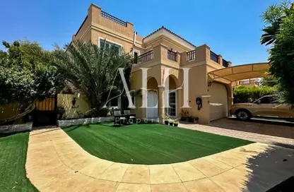 فيلا - 5 غرف نوم - 5 حمامات للايجار في هاسياندا - ذا فيلا دبي - دبي
