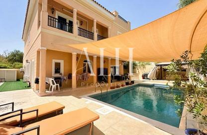 Villa - 5 Bedrooms - 5 Bathrooms for rent in Hacienda - The Villa - Dubai Villa - 5 Bedrooms - 5 Bathrooms for rent in Hacienda - The Villa - Dubai