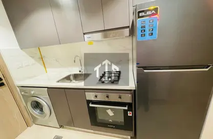 Apartment - Studio - 1 Bathroom for rent in AZIZI Pearl - Al Furjan - Dubai