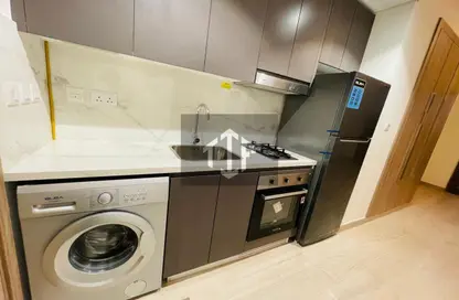 Apartment - Studio - 1 Bathroom for rent in AZIZI Pearl - Al Furjan - Dubai