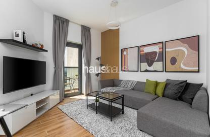 Apartment - 1 - 2 for rent in RMT Residence - District 11 - Jumeirah Village Circle - Dubai