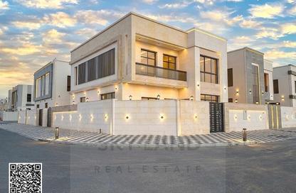 Villa - 5 Bedrooms - 7 Bathrooms for sale in Al Yasmeen 1 - Al Yasmeen - Ajman