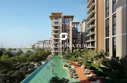 Apartment - 2 Bedrooms - 3 Bathrooms for sale in Mahra - Expo Valley Views - Expo City Valley - Expo City - Dubai