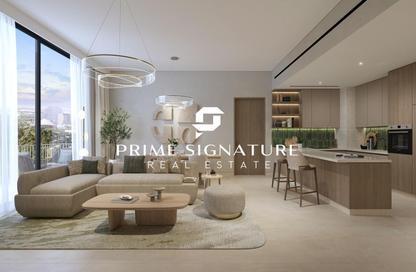 Apartment - 2 Bedrooms - 3 Bathrooms for sale in Mahra - Expo Valley Views - Expo City Valley - Expo City - Dubai