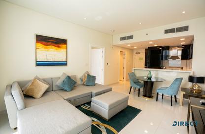 Apartment - 1 Bedroom - 2 Bathrooms for sale in Bay's Edge - Business Bay - Dubai