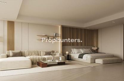 Apartment - Studio - 1 Bathroom for sale in Binghatti Hillcrest - Arjan - Dubai