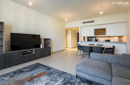 Apartment - 3 Bedrooms - 3 Bathrooms for rent in Acacia B - Acacia - Park Heights - Dubai Hills Estate - Dubai