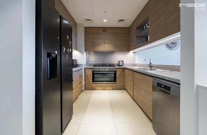 Apartment - 3 Bedrooms - 3 Bathrooms for rent in Acacia B - Acacia - Park Heights - Dubai Hills Estate - Dubai