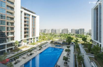 Apartment - 3 Bedrooms - 3 Bathrooms for rent in Acacia B - Acacia - Park Heights - Dubai Hills Estate - Dubai
