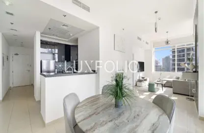 شقة - غرفة نوم - 2 حمامات للايجار في برج بوتانيكا - دبي مارينا - دبي