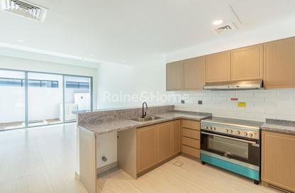 Townhouse - 4 - 3 for rent in Santorini - Damac Lagoons - Dubai Townhouse - 4 - 3 for rent in Santorini - Damac Lagoons - Dubai