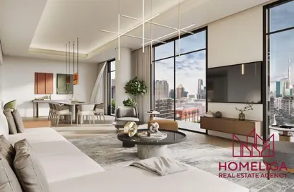 شقة - 2 غرف نوم - 2 حمامات للبيع في نورث لاين ١ - نورث لاين - سيتي ووك - دبي