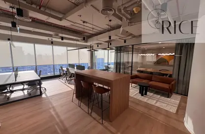Office Space - 3 Bedrooms - 2 Bathrooms for rent in I Rise Tower - Barsha Heights (Tecom) - Dubai