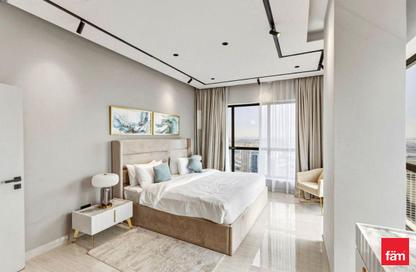 Apartment - 2 Bedrooms - 3 Bathrooms for rent in Shams 2 - Shams - Jumeirah Beach Residence - Dubai