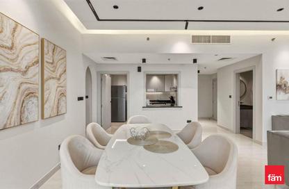 Apartment - 2 Bedrooms - 3 Bathrooms for rent in Shams 2 - Shams - Jumeirah Beach Residence - Dubai