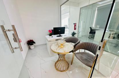 Office Space - Studio - 1 for rent in Reem Residency - Al Karama - Bur Dubai - Dubai