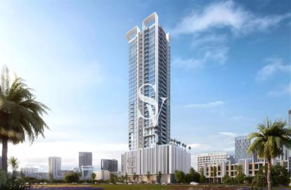Shop - Studio for sale in Maison Elysee 3 - Maison Elysee - District 12 - Jumeirah Village Circle - Dubai